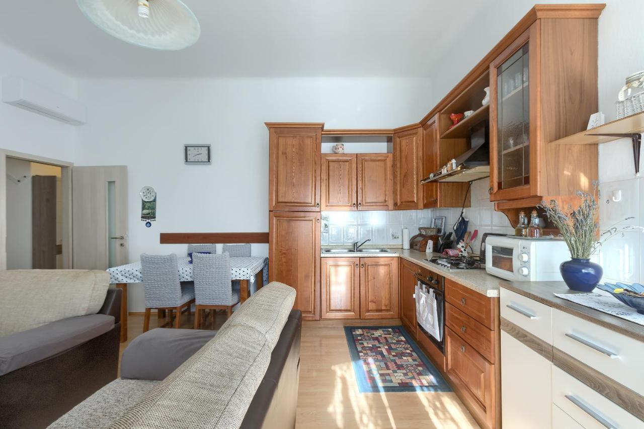 Aida Pula Apartment Exteriér fotografie