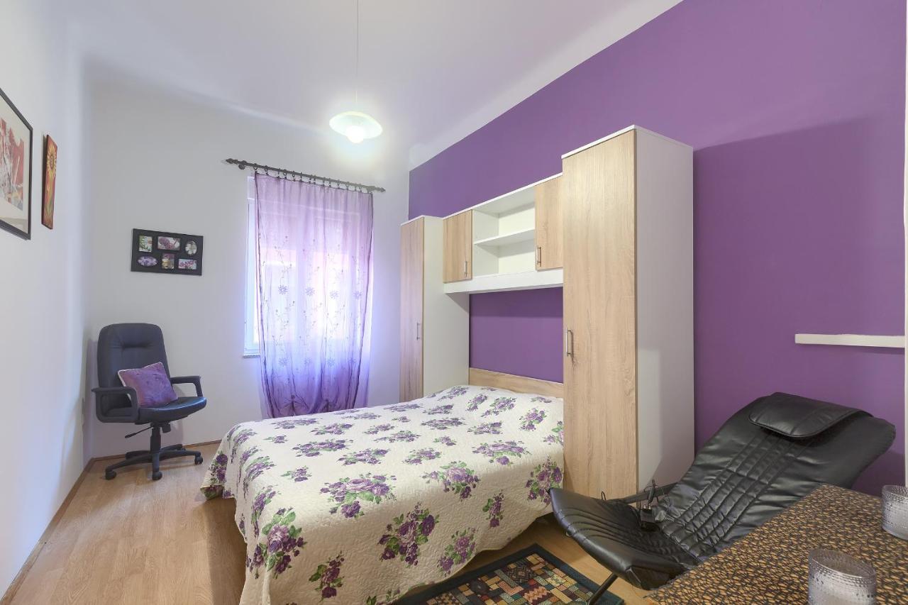 Aida Pula Apartment Exteriér fotografie