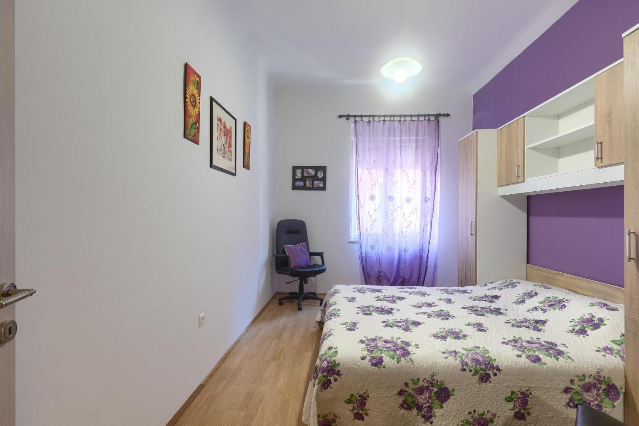 Aida Pula Apartment Exteriér fotografie
