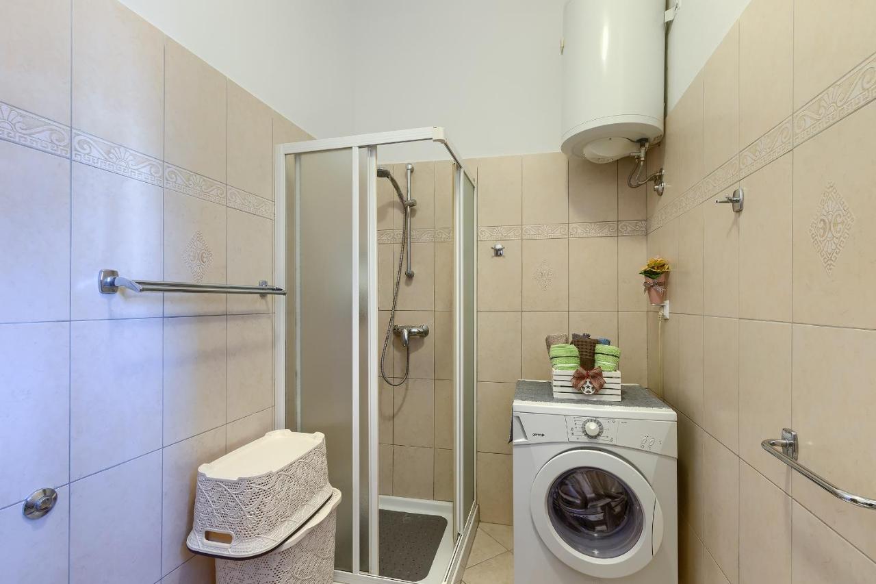 Aida Pula Apartment Exteriér fotografie